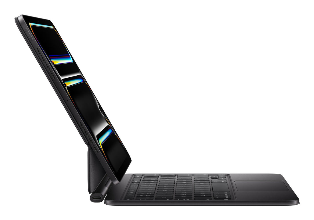 Apple Magic Keyboard QWERTY Dutch Black