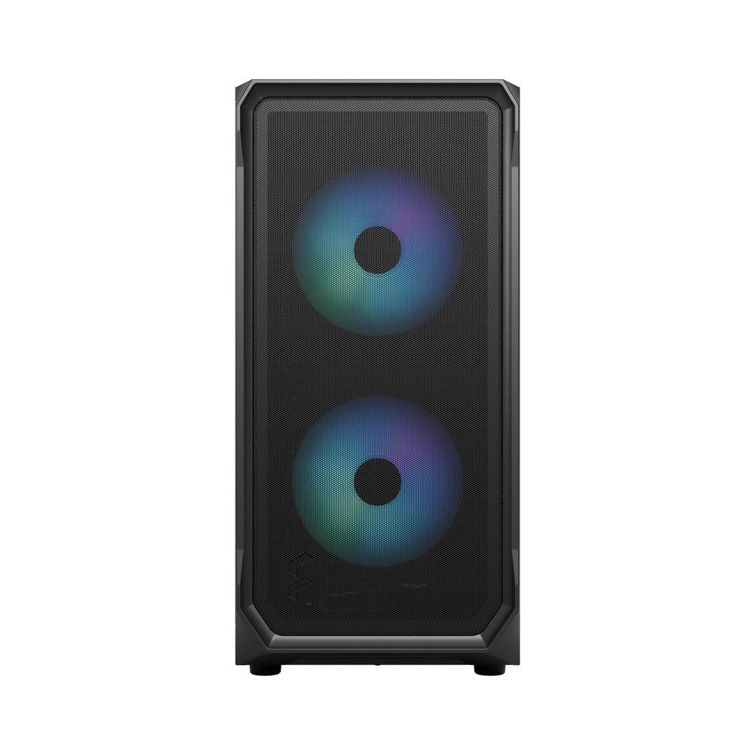 Fractal Design Focus 2 RGB Black Gaming PC Case