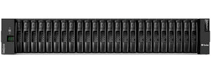 Lenovo ThinkSystem DE4000H disk array 0 TB Rack (2U) Black