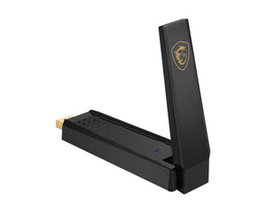 MSI AXE5400 interface cards/adapter USB 2.0