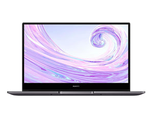 Huawei Matebook D14 AMD Ryzen™ 5 3500U Laptop 35.6 cm (14") Full HD 8 GB DDR4-SDRAM 512 GB SSD Wi-Fi 5 (802.11ac) Windows 10 Home Grey