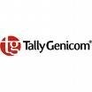 TallyGenicom Black Ribbon printer ribbon