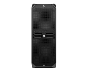 HP Z6 G5 A Wolf Pro Security Edition AMD Ryzen Threadripper PRO 9955WX 64 GB DDR5-SDRAM 1 TB SSD Windows 11 Pro Tower Workstation AI Workstation Black