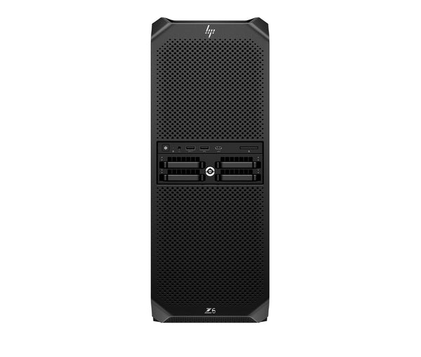 HP Z6G5A RTP7955WX 64GB/1TB PC AMD Ryzen Threadripper PRO PRO 7955WX DDR5-SDRAM SSD Windows 11 Pro Tower Workstation AI Workstation Black