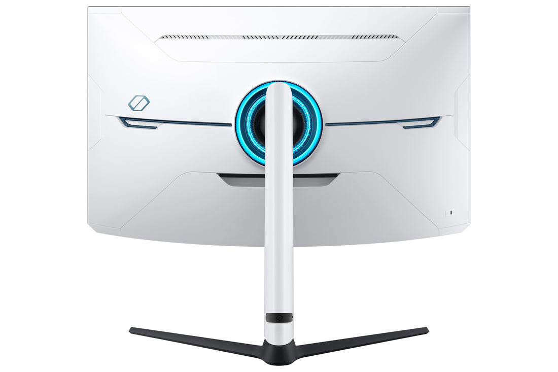 Samsung Neo G8 computer monitor 81.3 cm (32") 3840 x 2160 pixels 4K Ultra HD Black, White