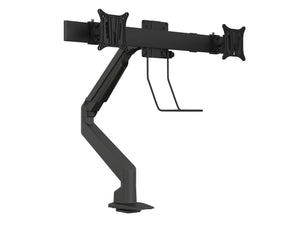 Multibrackets M VESA Gas Lift Arm Single Black HD w, Duo Crossbar