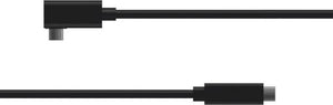 HTC 99H12249-00 USB cable 5 m USB C Black