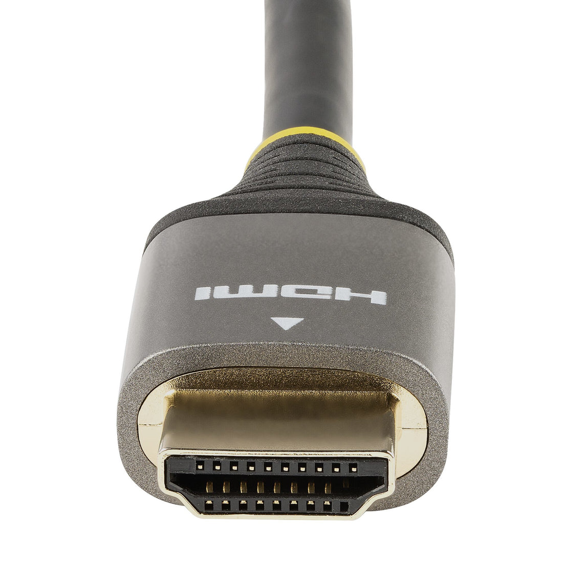 StarTech.com 3ft (1m) Premium Certified HDMI 2.0 Cable, High Speed Ultra HD 4K 60Hz HDMI Cable w/ Ethernet, HDR10, ARC, TPE Jacket, UHD HDMI Video Cord, For UHD Monitors, TVs, Displays - M/M