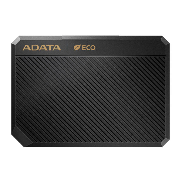 ADATA EC600-BCBK storage drive enclosure HDD/SSD enclosure Black 2.5"