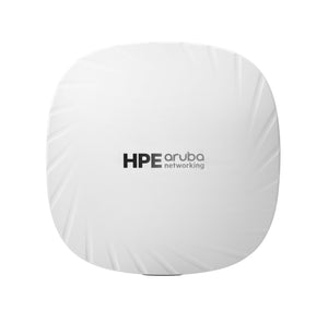 HPE Aruba Networking AP-505 (JP) Dual Radio 2x2 802.11ax Internal Antennas Unified Campus AP