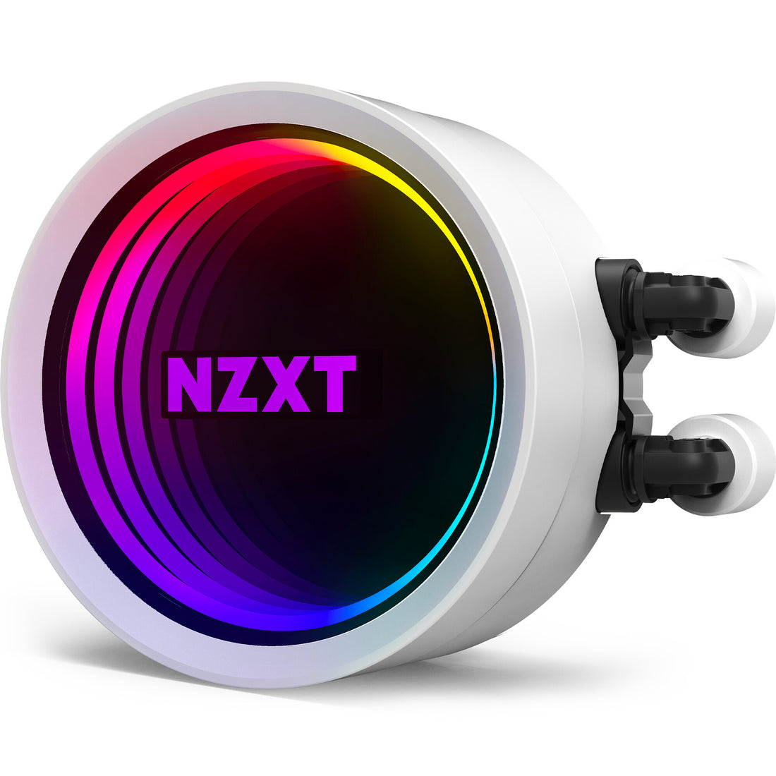 NZXT Kraken X73 RGB Processor All-in-one liquid cooler 12 cm White