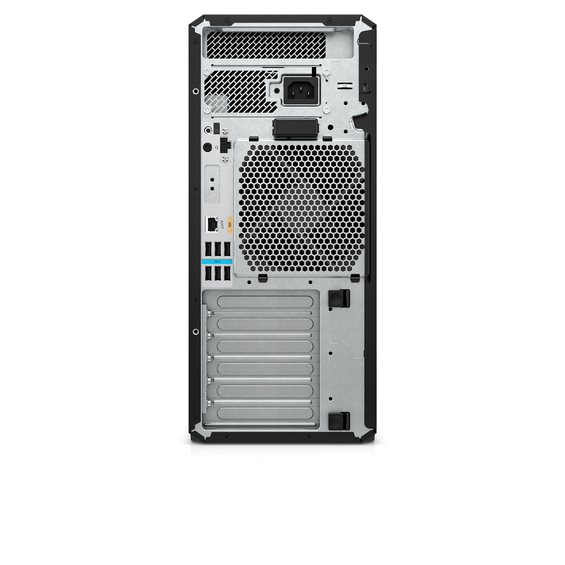 HP Z4 G5 Wolf Pro Security Edition Intel Xeon w3 w3-2435 64 GB DDR5-SDRAM 1 TB SSD NVIDIA RTX Pro 2000 Blackwell Windows 11 Pro Tower Workstation AI Workstation Black