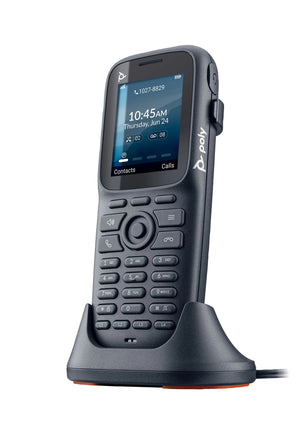 Poly Rove 20 Single Cell DECT 1880-1900 MHz B1 Base Station and 20 Phone Handset Kit