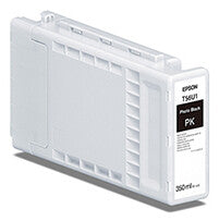 Epson T56U1 Photo Black Ink Cartridge 350ml