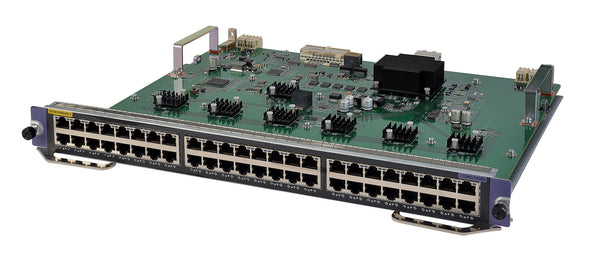 HPE Networking Comware Module 48-port 1000BASE-T SE 7500