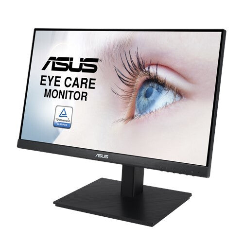 ASUS VA229QSB computer monitor 54.6 cm (21.5") 1920 x 1080 pixels Full HD LED Black