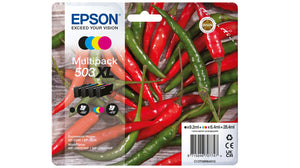 Epson Multipack 4-colours 503XL Ink