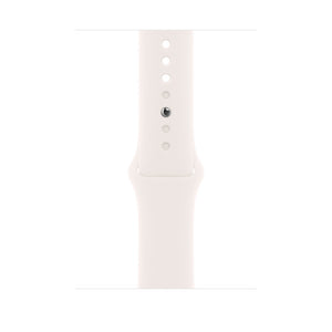 Apple MXM93ZM/A smart wearable accessory Band Fluoroelastomer