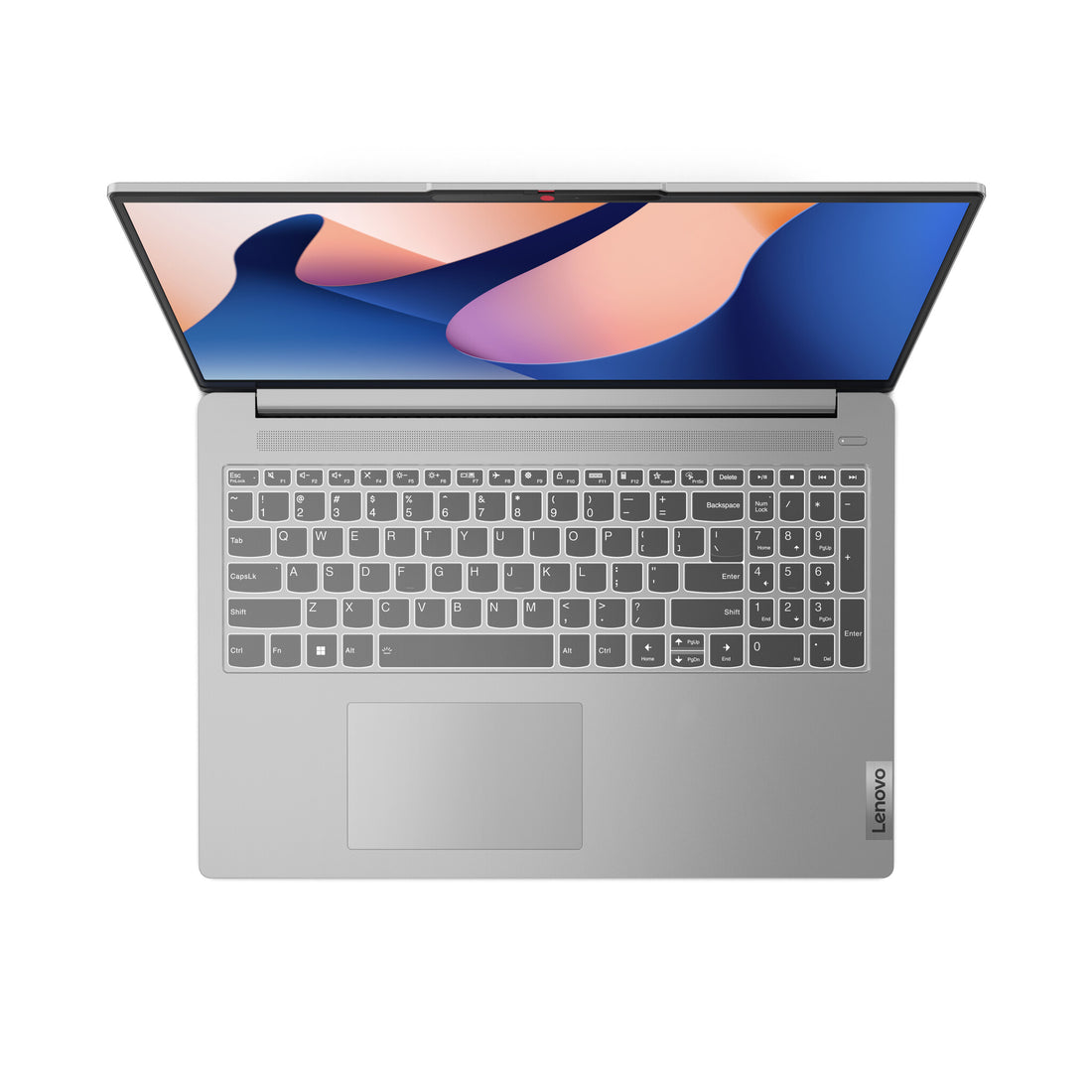 Lenovo IdeaPad Slim 5 16IRL8 Intel® Core™ i5 i5-13420H Laptop 40.6 cm (16") WUXGA 16 GB LPDDR5-SDRAM 512 GB SSD Wi-Fi 6E (802.11ax) Windows 11 Home UK English Grey