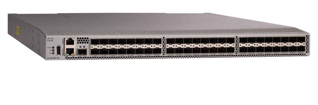 HPE SN6620C 32Gb 24-port 32Gb SFP+ Fibre Channel Switch
