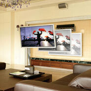 Ergotron Interactive Arm, HD 139.7 cm (55") Wall Aluminium