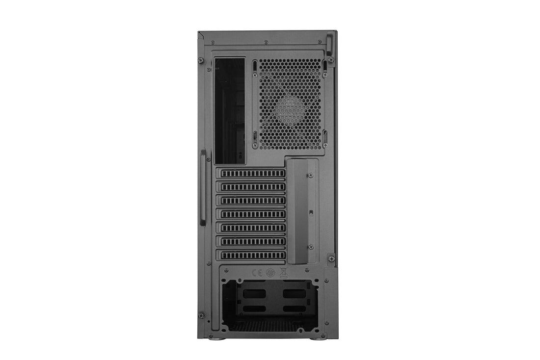 Cooler Master Silencio S600 Midi Tower Black