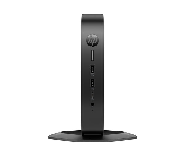 HP Elite t660 Thin Client 1.1 GHz Windows 11 IoT Enterprise 1.15 kg Black U300E