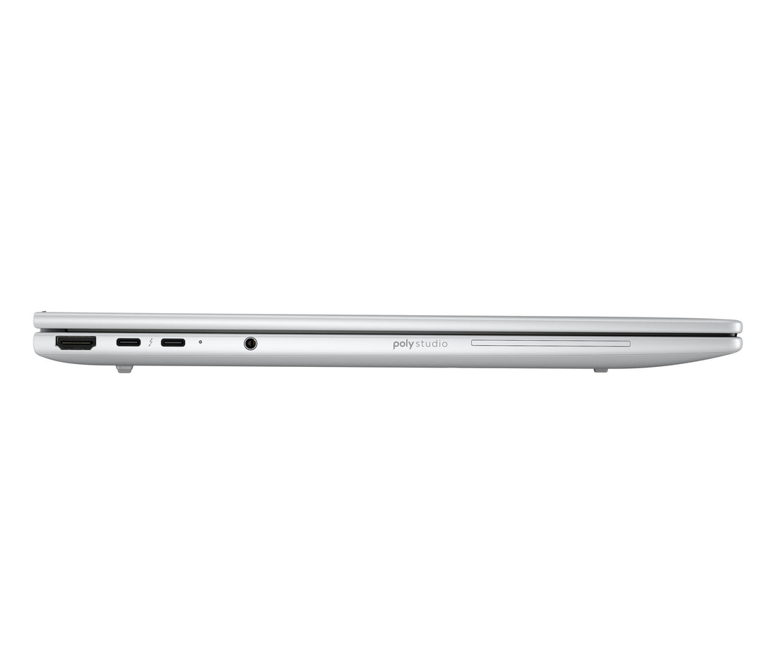 HP EliteBook 8 G1i 16 Intel Core Ultra 5 225U Laptop 40.6 cm (16") WUXGA 16 GB DDR5-SDRAM 512 GB SSD Wi-Fi 7 (802.11be) Windows 11 Pro AI PC Silver
