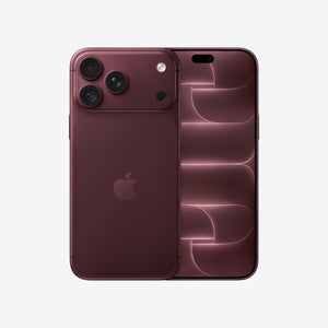 Apple iPhone 18 Pro Max 2TB Burgundy