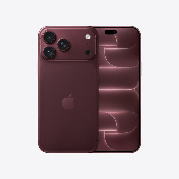 Apple iPhone 18 Pro Max 2TB Burgundy
