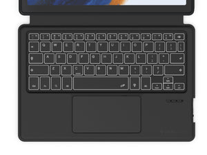 Gecko Covers Samsung Tab A8 Keyboard Cover QWERTY