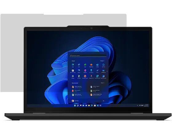 Lenovo 4XJ1K79629 display privacy filter 33.8 cm (13.3") Laptop Frameless display privacy filter