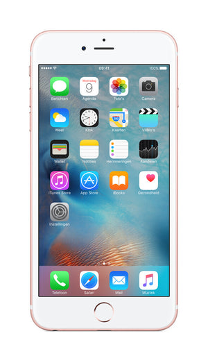 EE Apple iPhone 6s Plus 14 cm (5.5") Single SIM iOS 10 4G 128 GB Pink gold