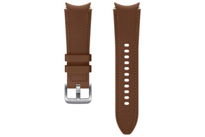 Samsung ET-SHR88SAEGEU smart wearable accessory Band Bronze Fluoroelastomer, Genuine leather