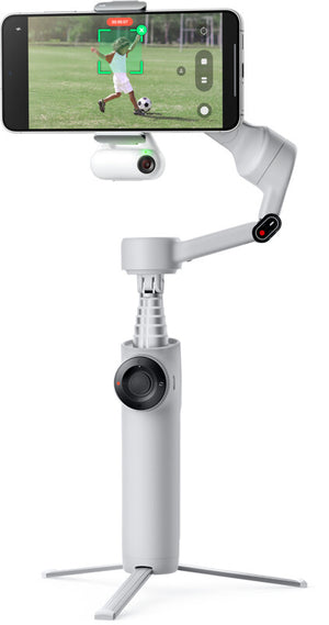 Insta360 Flow 2 AI Tracker Bundle Stone Gray