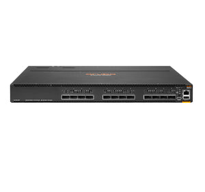 HPE Aruba Networking 8360-12C v2 12p 100G QSFP28 Back-to-Front 3 Fans 2AC Managed L3 1U