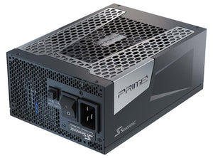 Seasonic PRIME-PX-1600 power supply unit 1600 W 24-pin ATX ATX Black
