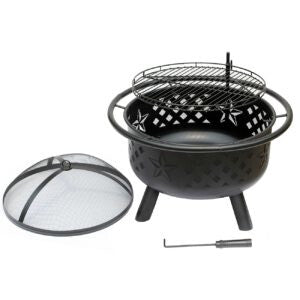 LANDMANN 25910 fire pit