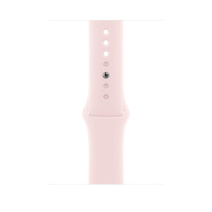 Apple 45mm Light Pink Sport Band - S/M