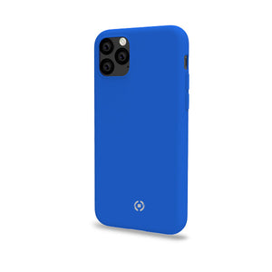Celly Feeling mobile phone case 16.5 cm (6.5") Cover Blue
