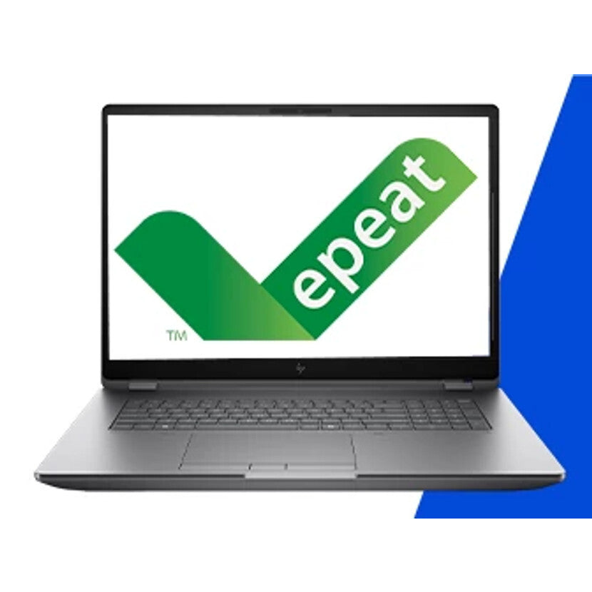 HP ZBook Fury G1i Intel Core Ultra 9 285HX Mobile workstation 40.6 cm (16") WUXGA 32 GB DDR5-SDRAM 1 TB SSD NVIDIA RTX PRO 3000 Blackwell Wi-Fi 7 (802.11be) Windows 11 Pro AI Workstation, AI PC Silver