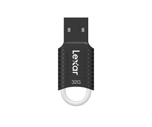 Lexar JumpDrive V40 USB flash drive 32 GB USB Type-A 2.0 Black, White