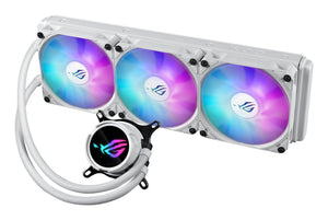 ASUS ROG Strix LC III 360 ARGB White Edition Processor All-in-one liquid cooler 12 cm