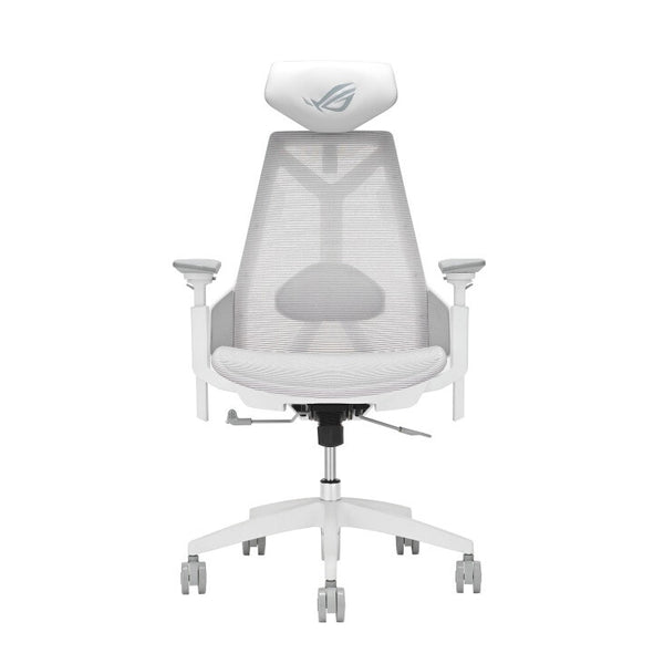 ASUS ROG Destrier Core Universal gaming chair Padded seat White