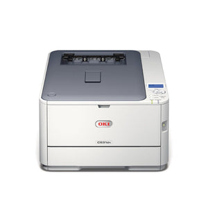 OKI C531dn Colour 1200 x 600 DPI A4