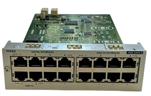 Alcatel-Lucent Enterprise 3EH77015AC interface cards/adapter Internal RJ-45