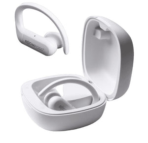 Boompods Sportpods TWS Headset Wireless Ear-hook Sports Micro-USB Bluetooth White