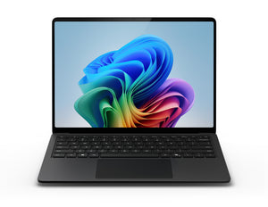 Microsoft Surface Laptop 7 Copilot+ PC Intel Core Ultra 7 266V 35 cm (13.8") Touchscreen 16 GB LPDDR5x-SDRAM 512 GB SSD Wi-Fi 7 (802.11be) Windows 11 Pro French Black