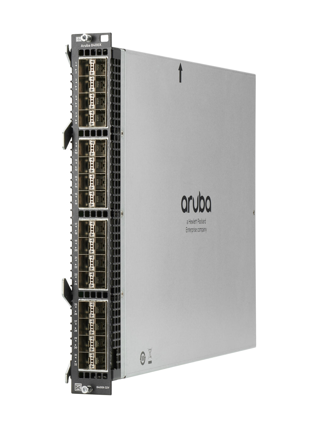 HPE Aruba Networking CX 8400X-32Y 32p 1/10/25G SFP/SFP+/SFP28 Module