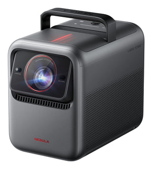 Soundcore NEBULA X1 Standard throw projector 3500 ANSI lumens DLP UHD 4K (3840x2160) 3D Black, Grey
